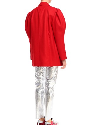 Брюки MSGM (9718): фото 2 - Invogue